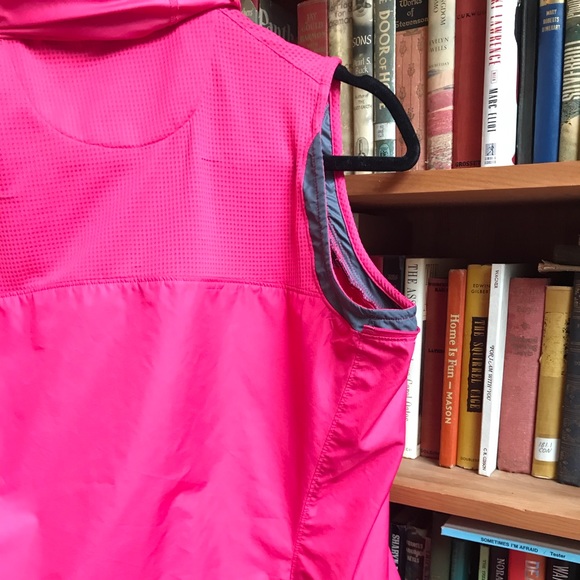 Nike Fit Pink Jacket to Vest Size L - Picture 7 of 8